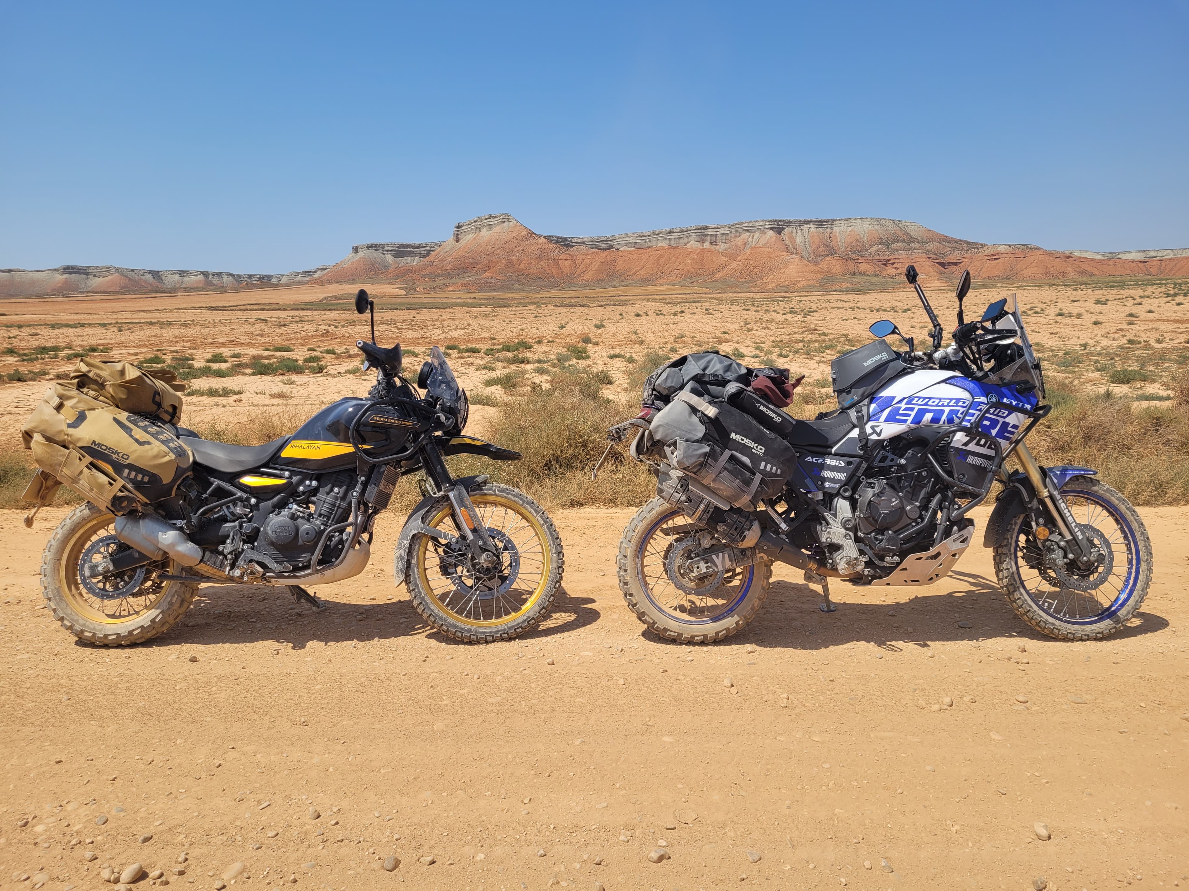 L'épopée des 3 Amériques