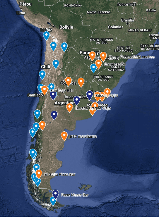 un partie du planning