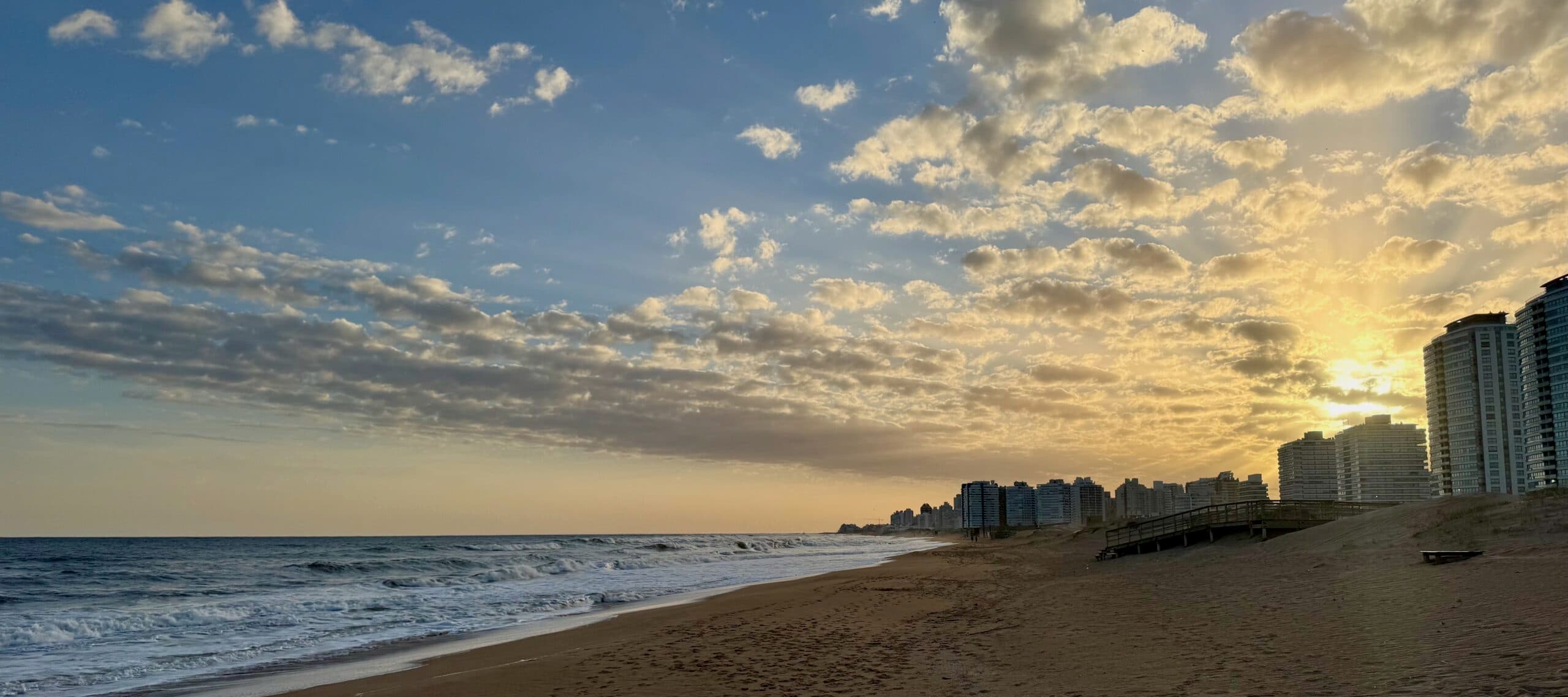 Traversée de l'Uruguay