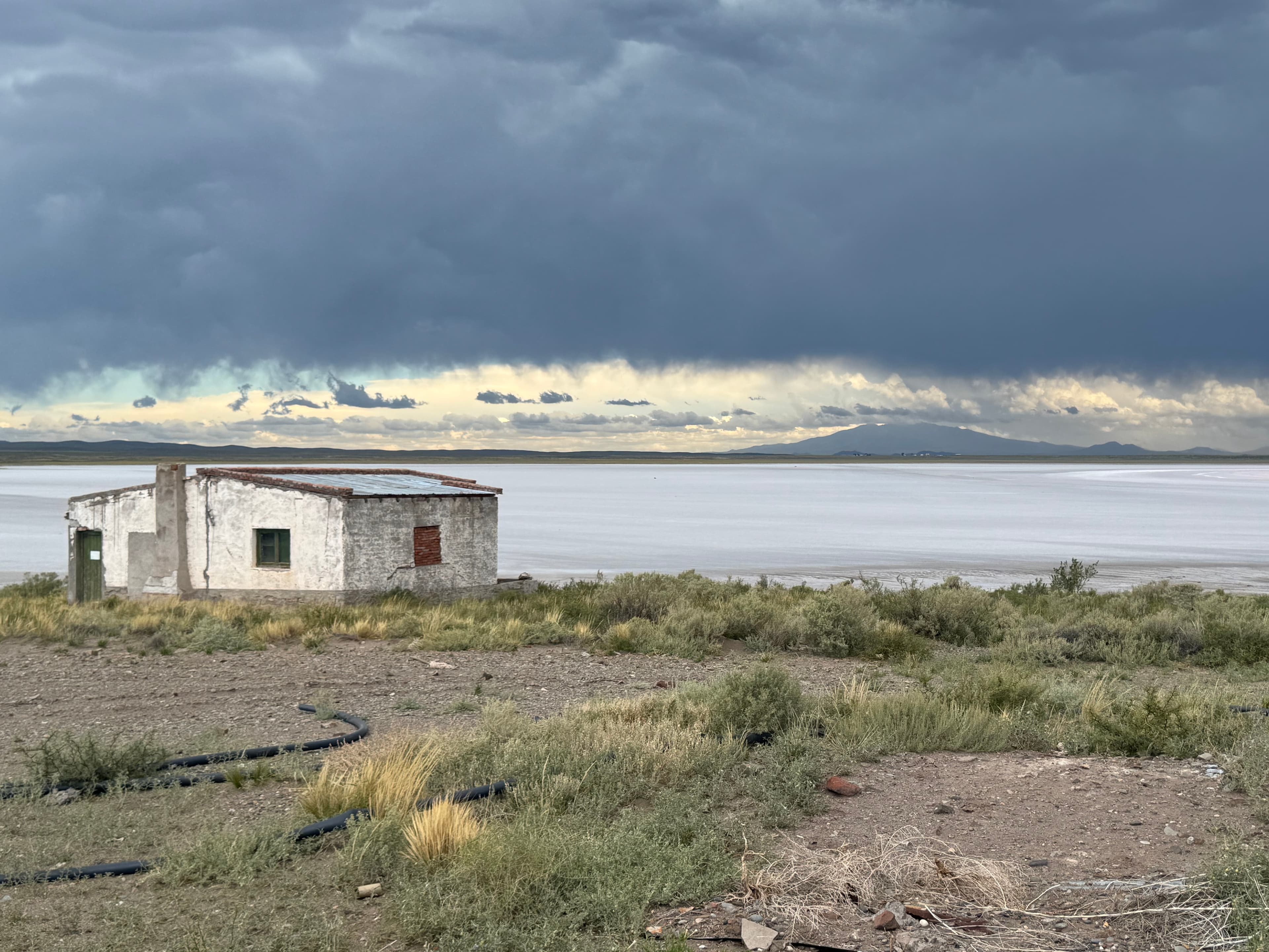 De Mendoza à Bariloche, le début de la Patagonie 