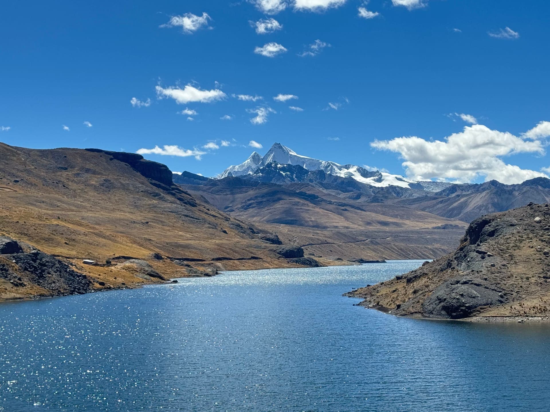 La Peru Great Divide à moto : des Andes à l'Équateur