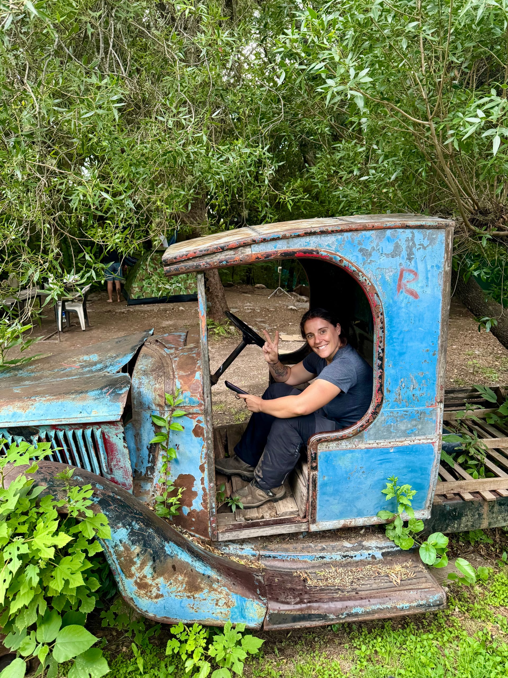 camping voiture