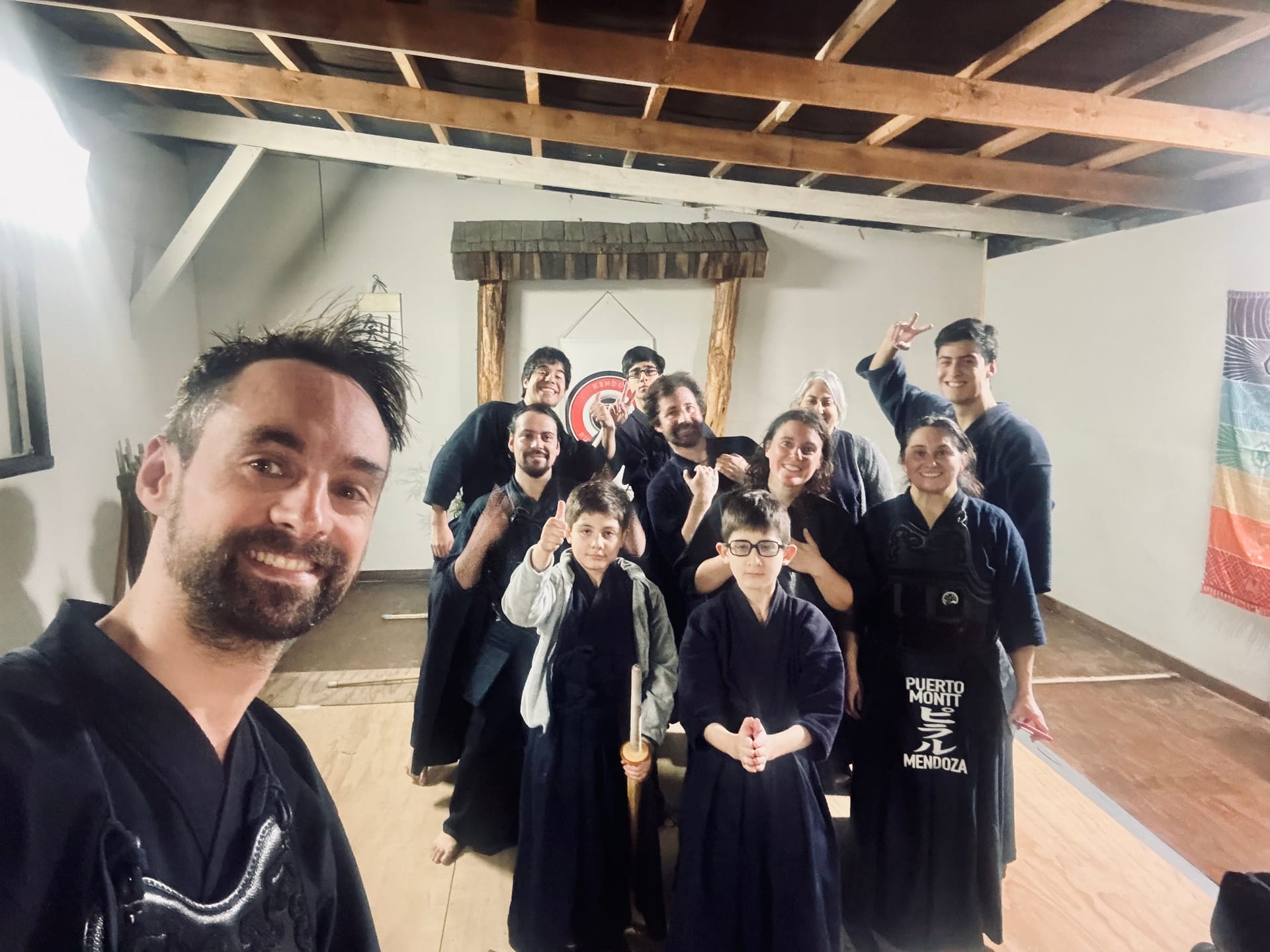 Kendo Puerto Montt