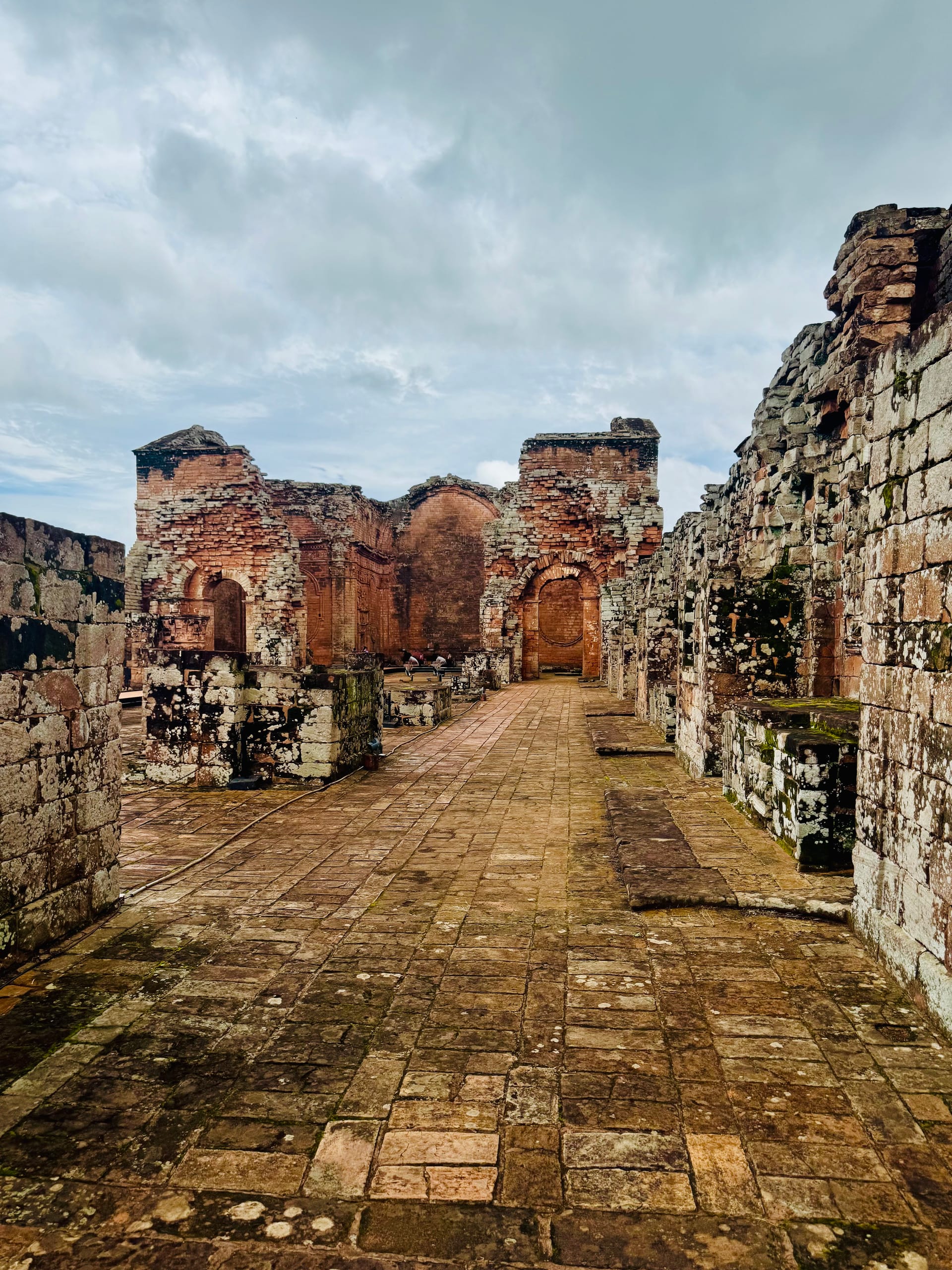 Jesuit mission